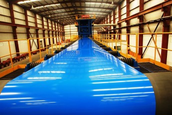 Line paint galvanized steel coil, aluminum aluzinc
