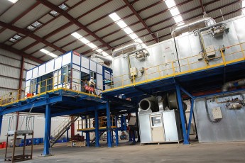 Line paint galvanized steel coil, aluminum aluzinc