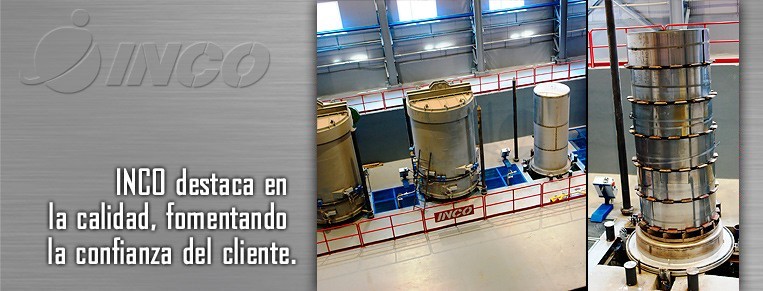 INCO destaca en la calidad, fomentando la confianza del cliente.