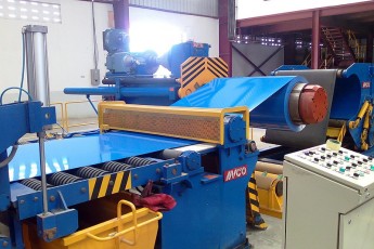 COLOR COATING LINE FOR GALVANIZED STEEL, ALUZINC AND ALUMINIUM COILS (8)
