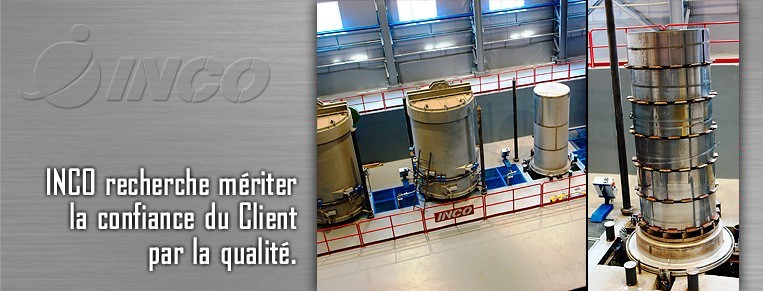 INCO excels in quality, building customer's confidence